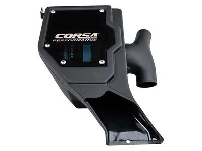 Corsa 470036 Closed Box Cold Air Intake with Donaldson Powercore Filter for 2021-2025 Bronco 2.7 / Corsa 470036 Closed Box Cold Air Intake