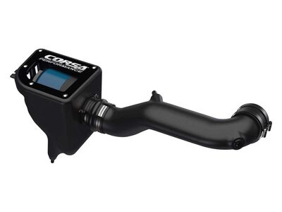 Corsa 477366 Closed Box Cold Air Intake with Powercore Filter for 2018-2025 Wrangler/Gladiator 3.6 / Corsa 477366 Closed Box Cold Air Intake