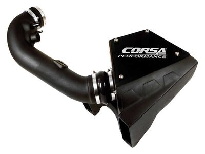 Corsa 49750 Closed Box Cold Air Intake for 2011-2014 Ford Mustang GT 5.0 / Corsa 49750 Closed Box Cold Air Intake