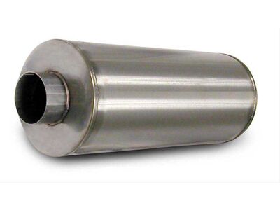 Corsa 8004002 Diesel Muffler for Dodge Ram Cummins Diesel & Ford PowerStroke Diesel / Corsa 8004002 Cummins & PowerStroke Muffler