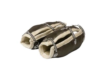 Corsa AC011 Cat Blankets Set - Fits COR-16234 for 2020-Up Corvette C8 / Corsa AC011 Heat Shield Blanket Kit