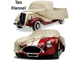 Covercraft C16564TF T2 Tan Flannel Indoor Car Cover SSR / 