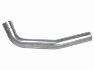 Diamond Eye Performance 121026 Exhaust Pipe 4" 2nd Section Pass 94-Early 07 Ram 2500/3500 / Diamond Eye Performance 121026 Exhaust Tail Pipe