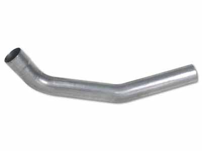 Diamond Eye Performance 121027 Exhaust Pipe 4" 03-Early 07 Ram 2500/3500 Section Pass Steel / Diamond Eye Performance 121027 Exhaust Tail Pipe