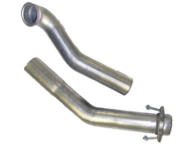 Diamond Eye Performance 122004 Turbo Downpipe For 94-97.5 F250/F350 7.3L / Diamond Eye Performance 122004 Turbo Down Pipe