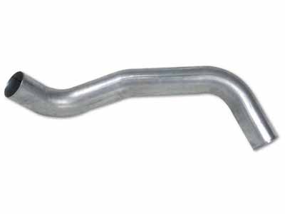 Diamond Eye Performance 122026 Exhaust Pipe 4" 94-07 F250/F350 -6.0L Single Driver Side / Diamond Eye Performance 122026 Exhaust Tail Pipe