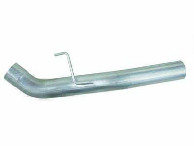 Diamond Eye Performance 125041 Exhaust Pipe 4" 08-10 F250/F350 6.4L 2nd Sections Pass / Diamond Eye Performance 125041 Exhaust Tail Pipe