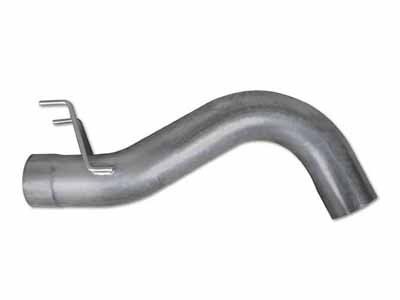 Diamond Eye Performance 125060 Exhaust Pipe 5" 08-10 F250/F350 6.4L 1st Section Pass Steel / Diamond Eye Performance 125060 Exhaust Tail Pipe