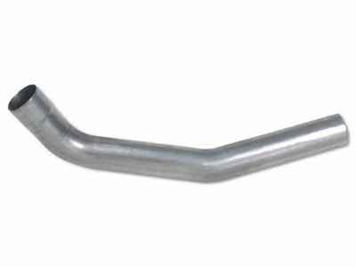 Diamond Eye 161003 Exhaust Pipe 4" 03-07 F250/F350 2nd Section Pass Stainless Performance / Diamond Eye Performance 161003 Exhaust Tail Pipe