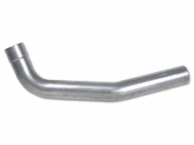 Diamond Eye 161061 Exhaust Pipe 4" 2nd Section Pass 00-Early 03 F250/F350 F550 Rollover-Peformance / Diamond Eye Performance 161061 Exhaust Tail Pipe