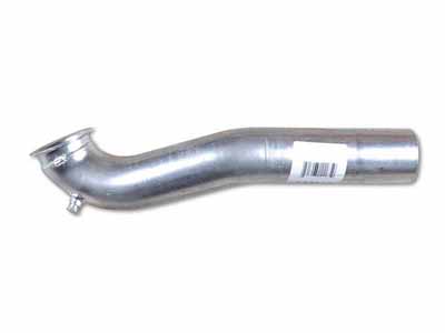 Diamond Eye 162002 Turbo Downpipe 3" In/Out 94-97.5 F250/F350 W/ Oxygen Sendor Bung 1st Section / Diamond Eye Performance 162002 Turbo Down Pipe