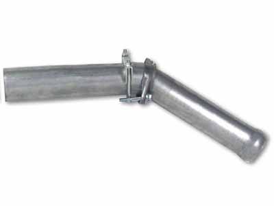 Diamond Eye 162003 Turbo Downpipe 94-97.5 F250/F350 Oxygen Sendor Bung Included 2nd Section / Diamond Eye Performance 162003 Turbo Down Pipe