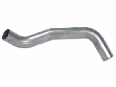 Diamond Eye Performance 162026 Exhaust Pipe 4" 94-07 F250/F350 -6.0L 1st Section Only Driver Side / Diamond Eye Performance 162026 Exhaust Tail Pipe