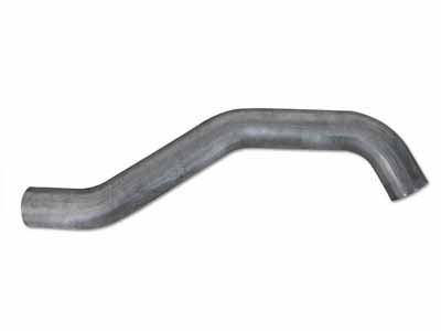 Diamond Eye Performance 220098 Exhaust Pipe 4" 89-93 Ram 2500/3500 RWD 1st Section Only Single / Diamond Eye Performance 220098 Exhaust Tail Pipe