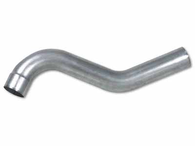Diamond Eye Performance 221004 Exhaust Pipe 4" 94-Early 07 Ram 2500/3500 1st Section Pass / Diamond Eye Performance 221004 Exhaust Tail Pipe