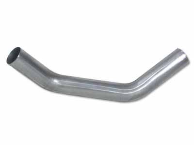 Diamond Eye 221005 Exhaust Pipe 4" 2nd Section Single Exit System for 94-2007.5 24v Dodge Cummins / Diamond Eye Performance 221005 Exhaust Tail Pipe