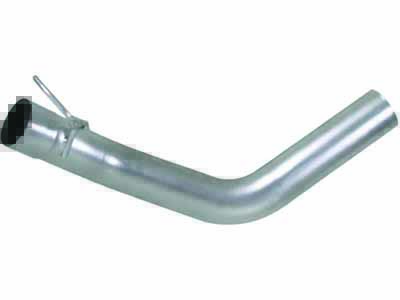 Diamond Eye Performance 221077 Exhaust Pipe 4" 04.5-Early 07 Ram 2500/3500 2nd Section Pass Steel / Diamond Eye Performance 221077 Exhaust Tail Pipe