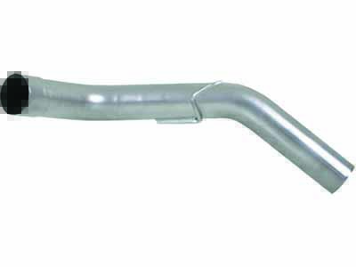 Diamond Eye 221079 Exhaust Pipe 4" 04.5-Early 07 RAM 2500/3500 2nd Section Driver Side Steel / Diamond Eye Performance 221079 Exhaust Tail Pipe