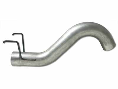 Diamond Eye 222060 Exhaust Pipe 5" 04.5-Early 07 Ram 2500/3500 1st Section Pass SteelSeries / Diamond Eye Performance 222060 Exhaust Tail Pipe