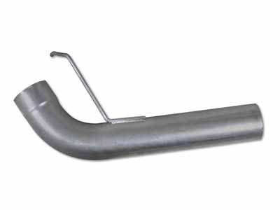 Diamond Eye Performance 222061 Exhaust Pipe 5" 04.5-Early 07 Ram 2500/3500 2nd Section Pass Steel / Diamond Eye Performance 222061 Exhaust Tail Pipe