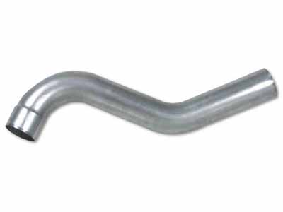 Diamond Eye Performance 261004 Exhaust Pipe 4" 1st Section Pass 94-Early 07 Ram 2500/3500 / Diamond Eye Performance 261004 Exhaust Tail Pipe