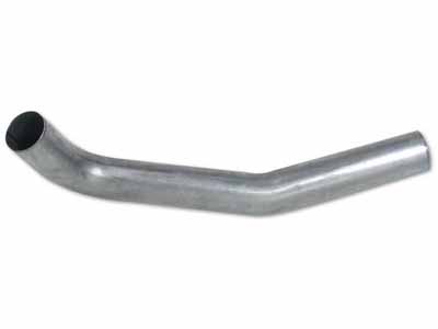 Diamond Eye Performance 322004 Exhaust Pipe 4" 94-03 F250/F350 2nd Section Only Single Pass / Diamond Eye Performance 322004 Exhaust Tail Pipe