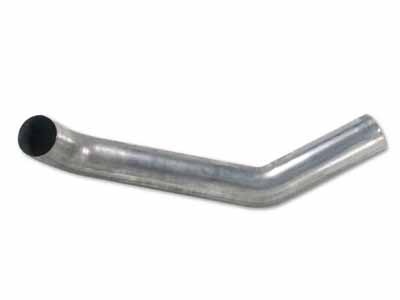 Diamond Eye 323003 Exhaust Pipe 4" 94-00 GM 2500/3500 6.5L Diesel 2nd Section Only Single Pass / Diamond Eye Performance 323003 Exhaust Tail Pipe