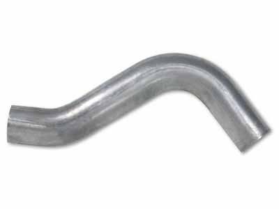 Diamond Eye 332005 Exhaust Pipe 4" 01-Early 07 GM 2500/3500 Diesel 1st Section Pass Steel / Diamond Eye Performance 332005 Exhaust Tail Pipe