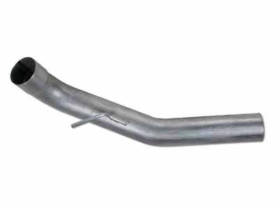 Diamond Eye Performance 341011 Exhaust Pipe 4" 07.5-10 GM 2500/3500 Diesel 2nd Section Pass Steel / Diamond Eye Performance 341011 Exhaust Tail Pipe