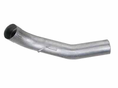 Diamond Eye Performance 341041 Exhaust Pipe 5" 07.5-10 GM 2500/3500 Diesel 2nd Section Pass Steel / Diamond Eye Performance 341041 Exhaust Tail Pipe