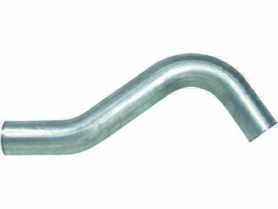 Diamond Eye Performance 361051 Exhaust Pipe 4" 01-07.5 GM 2500/3500 1st Section Pass Stainless / Diamond Eye Performance 361051 Exhaust Tail Pipe