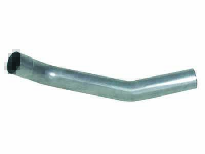 Diamond Eye 361052 Exhaust Pipe 4" 01-Early 07 GM 2500/3500 Diesel 2nd Section Pass Stainless / Diamond Eye Performance 361052 Exhaust Tail Pipe