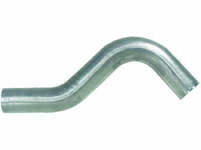 Diamond Eye 362005 Exhaust Pipe 4" 01-Early 07 GM 2500/3500 Diesel 1st Section Pass Stainless / Diamond Eye Performance 362005 Exhaust Tail Pipe