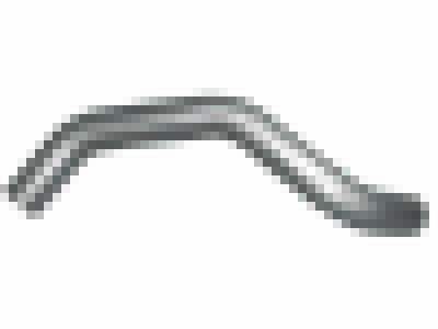 Diamond Eye 362007 Exhaust Pipe 4" 01-Early 07 GM 2500/3500 Diesel 1st Section Driver Side Stainless / Diamond Eye Performance 362007 Exhaust Tail Pipe