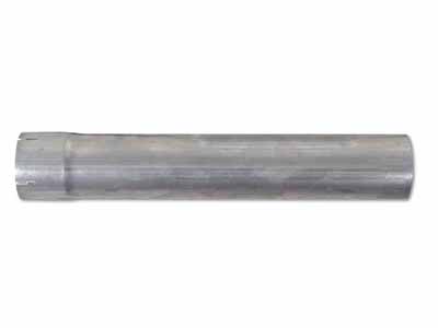 Diamond Eye Performance 400024 Exhaust Pipe 24-Inch Aluminized 4-Inch OD Straight Bumped On One End / Diamond Eye Performance 400024 Exhaust Pipe