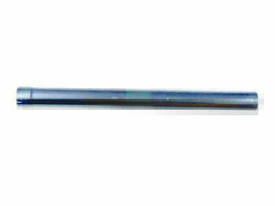 Diamond Eye Performance 420048 Exhaust Pipe 48-Inch Stainless 4-Inch OD Straight Bumped On One End / Diamond Eye Performance 420048 Exhaust Pipe