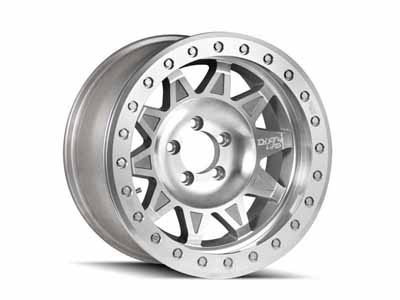 Dirty Life Race Wheels 9302-4799M Roadkill Machined 14X7 99-999 13mm 79.4mm / Dirty Life Race Wheels 9302-4799M 14-Inch Wheel