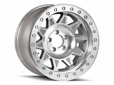 Dirty Life Race Wheels 9302-7973M38 Roadkill Race Machined 17X9 5-127 -38mm 71.5mm / Dirty Life Race Wheels 9302-7973M38 17-Inch Wheel