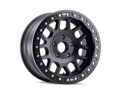 Dirty Life Race Wheels 9312-7973MB38 Mesa Race 9312 Matte Black 17X9 5-127 -38mm 71.5mm / Dirty Life Race Wheels 9312-7973MB38 17-Inch Wheel