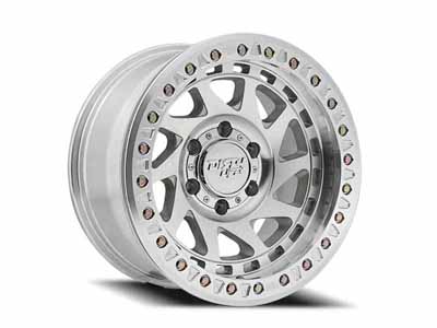 Dirty Life Race Wheels 9313-7983M38 Enigma Race 9313 Machined 17X9 6-139.7 -38mm 106mm / Dirty Life Race Wheels 9313-7983M38 17-Inch Wheel
