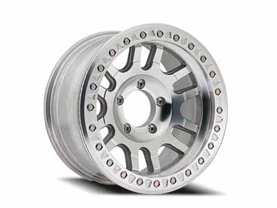Dirty Life Race Wheels 9314-7936M12 Canyon Race 9314 Machined 17X9 6-135 -12mm 87.1mm / Dirty Life Race Wheels 9314-7936M12 17-Inch Wheel