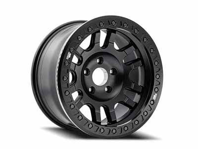 Dirty Life Race Wheels 9314-7973MB12 Canyon Race 9314 Matte Black 17X9 5-127 -12mm 71.5mm / Dirty Life Race Wheels 9314-7973MB12 17-Inch Wheel