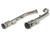 Dynatech 715-73420 Catted Mid-Pipes / Intermediate Tubes With Cats 2004 Pontiac GTO / 