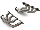 Dynatech 722-54310 SuperMaxx 1-3/4" Long Tube Headers 3" Collectors 2005-2010 Mustang GT / 