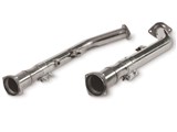 Dynatech 722-74320 SuperMaxx Off-road Mid-Pipes - 3.0" Intermediate Tubes Without Cats 2011-2013 Mus / 