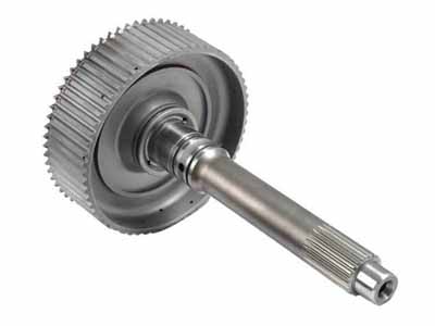 Diesel Performance Converters 618IS 47/48 Input Shaft For Chrysler A618, 47RH/RE and 48RE / Diesel Performance Converters 618IS Input Shaft