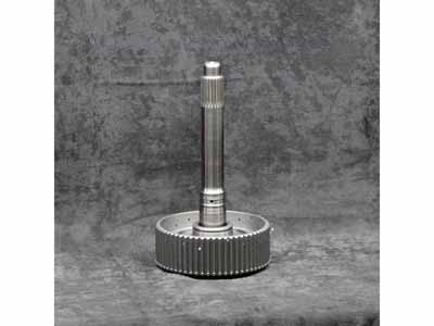 Diesel Performance Converters DPC618SS Dodge A400 Two Piece Aermet Input Shaft 1994-2007 Cummins 5.9 / Diesel Performance Converters DPC618SS Input Shaft