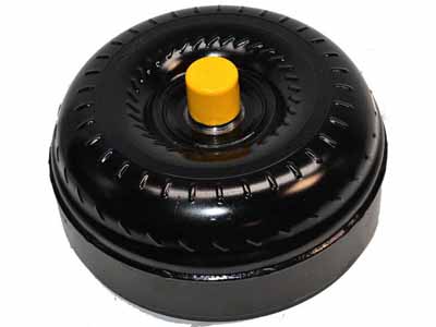 DPC DRM1 Dodge DRM1 Re-Man DRM1 Single Disc Low Stall Converter Yellow Cap For 1994-2007 5.9 Cummins / Diesel Performance DRM1 Torque Converter