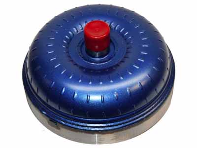DPC F5RHD73 5R110 HD Triple Disc 2000 Stall Converter Red Cap For 2003.5-2010 Powerstroke 6.0/6.4 / Diesel Performance F5RHD73 Torque Converter