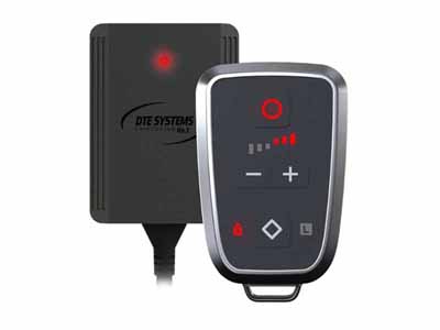 DTE Systems DTE14725752 PedalBox Pro Electronic Throttle Control for 2014-2019 Chevrolet Corvette / DTE Systems DTE14725752 Throttle Booster